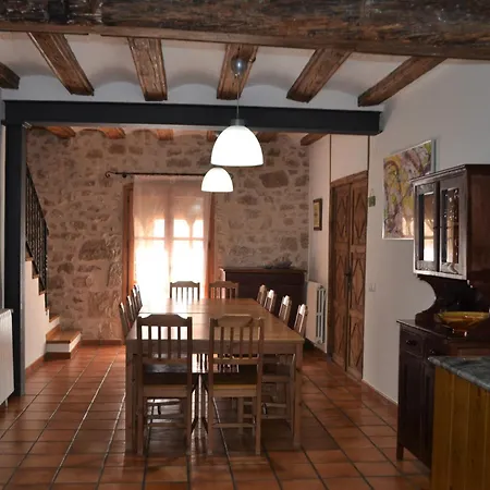Cal Badat Arnés