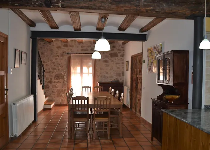 Cal Badat Arnés